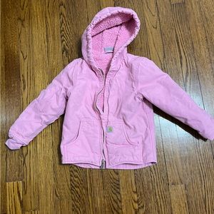 3T pink Carhartt jacket